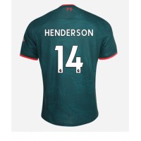 Liverpool Jordan Henderson #14 Fußballbekleidung 3rd trikot 2022-23 Kurzarm